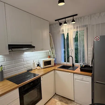 Lägenhetshotell K1 Moonsky Poznań