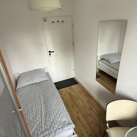 Lägenhetshotell K1 Moonsky Poznań